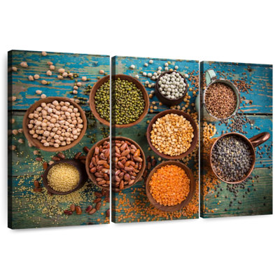 Yarlin Cups Of Legume Beans