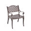 Ensemble de chaises de jardin Upland Elizabeth