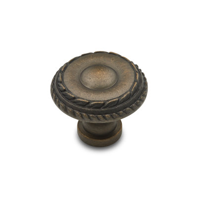 CK Series Mushroom Knob