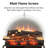 23 In. Electric Fireplace Log Set with Adjustable Flames, Fire Cracking Sound & Remote Control