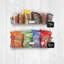Rangement avec panier mural 18,5 po x 3 po x 6 po Albie-1916254540