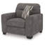 Fauteuil surdimensionné Olten