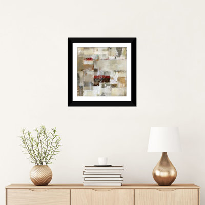 « soleil-nuances », impression sur toile