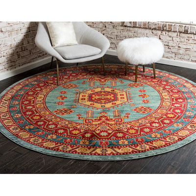 Eesi Oriental Indoor Rug