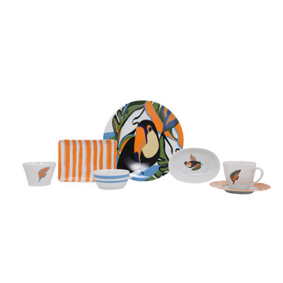 Breakfast Set (32 Pieces)