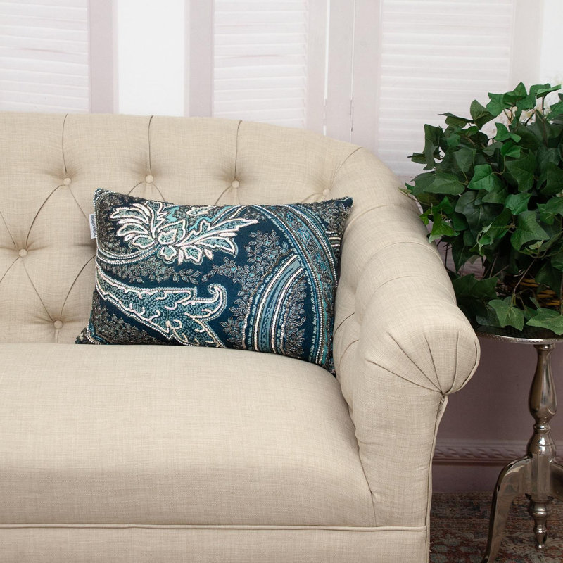 Coussin décoratif Shades Of Blue