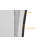 Faustine Irregular Wall Mirror with Crushed Diamonds