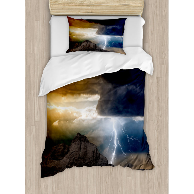 Rustic Duvet Cover