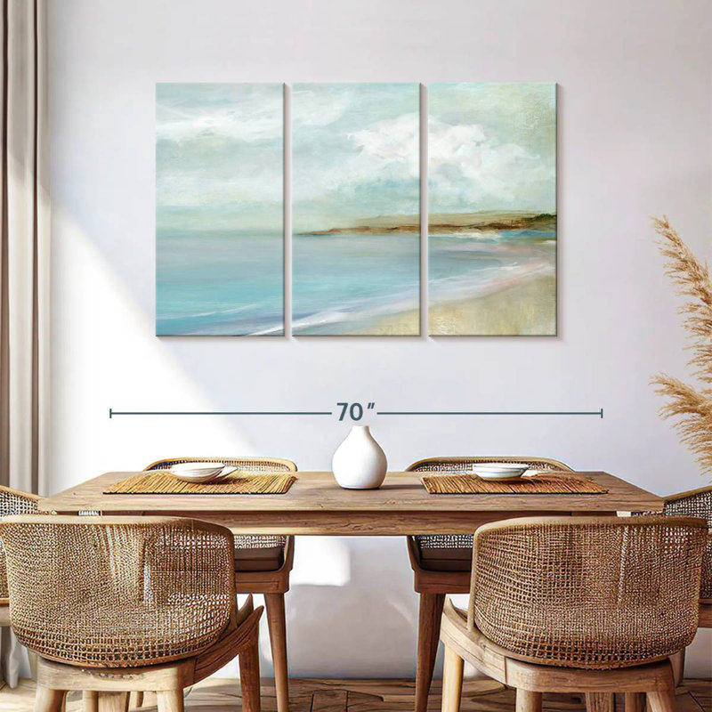 Secluded Gillard, 36" H x 57" W