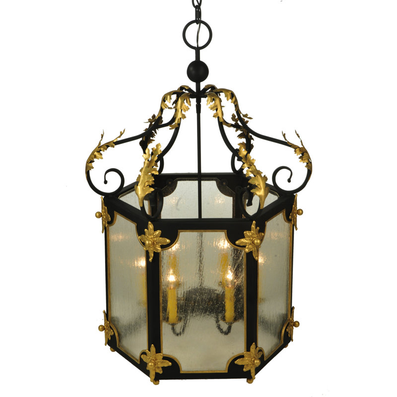 Ganser 6 - Light Chandelier