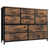Rustic Brown selected
