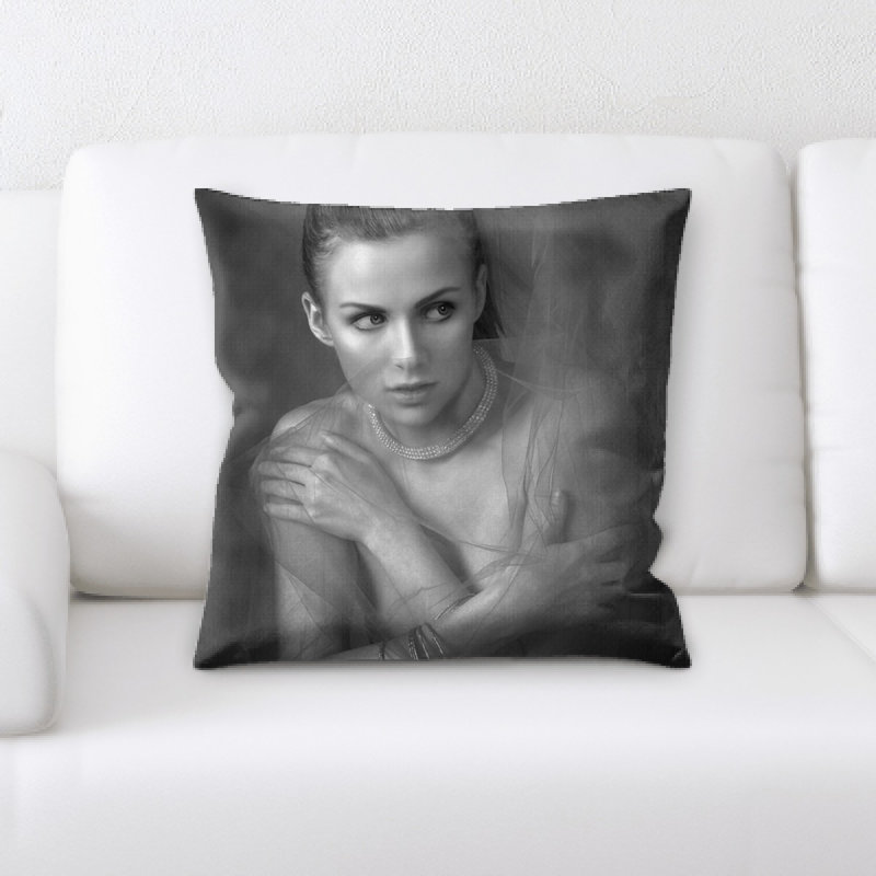 Coussin de fille fille