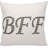 Sequined Cotton Throw Pillow-1485080221