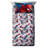 Marvel Spiderman Burst 4 Piece Bed Set
