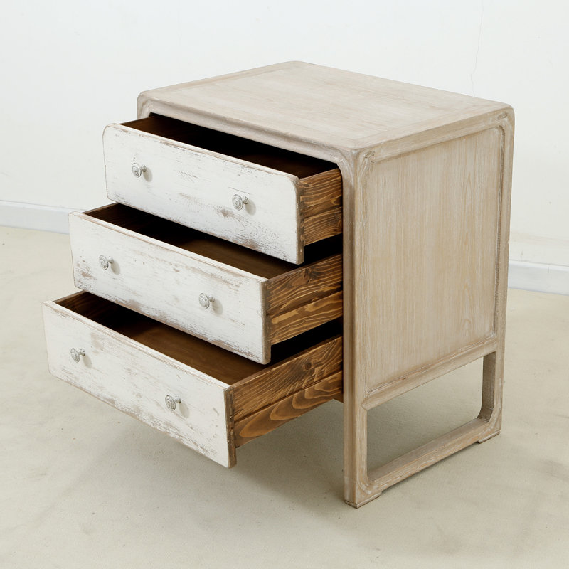 Clodagh 3 - Drawer Dresser