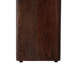 Sagebrook Home 20" Somerset Marble And Wood Accent Table, Multi