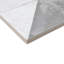 Carreau de porcelaine 18 po x 18 po Merola Tile Kings Marais