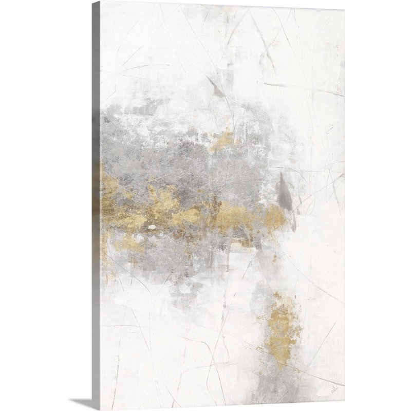«Metamorphic I» par Joshua Schicker, reproduction d'art graphique sur toile, Toile tendue, H 36 po x l 24 po x P 1,25 po