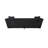 86.75'' Velvet Sofa-1540751972