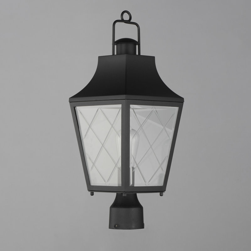 Storybook-Outdoor Post Lantern