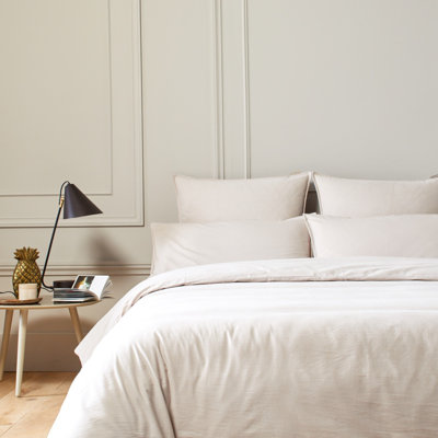 Hedge Solid Colour Duvet Cover