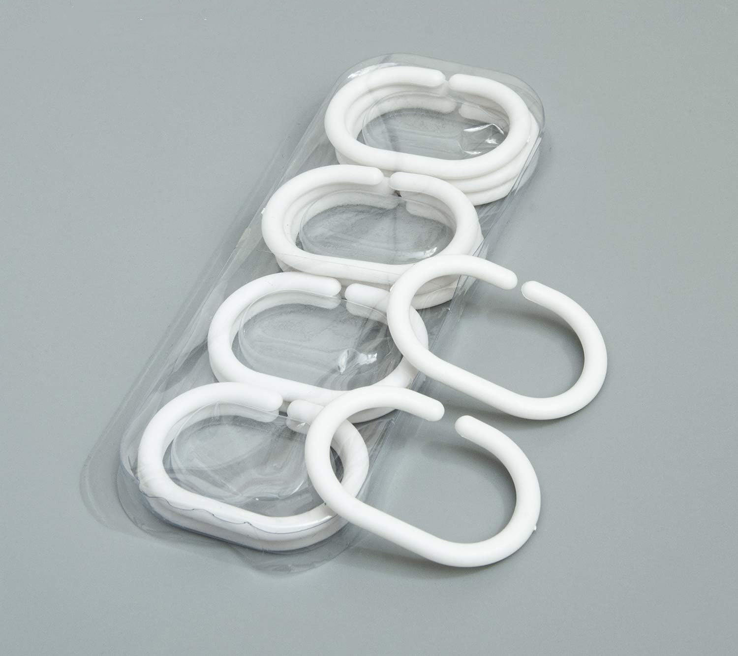 Ivy Bronx Anashima Ethylene Vinyl Acetate Checkered Shower Curtain with