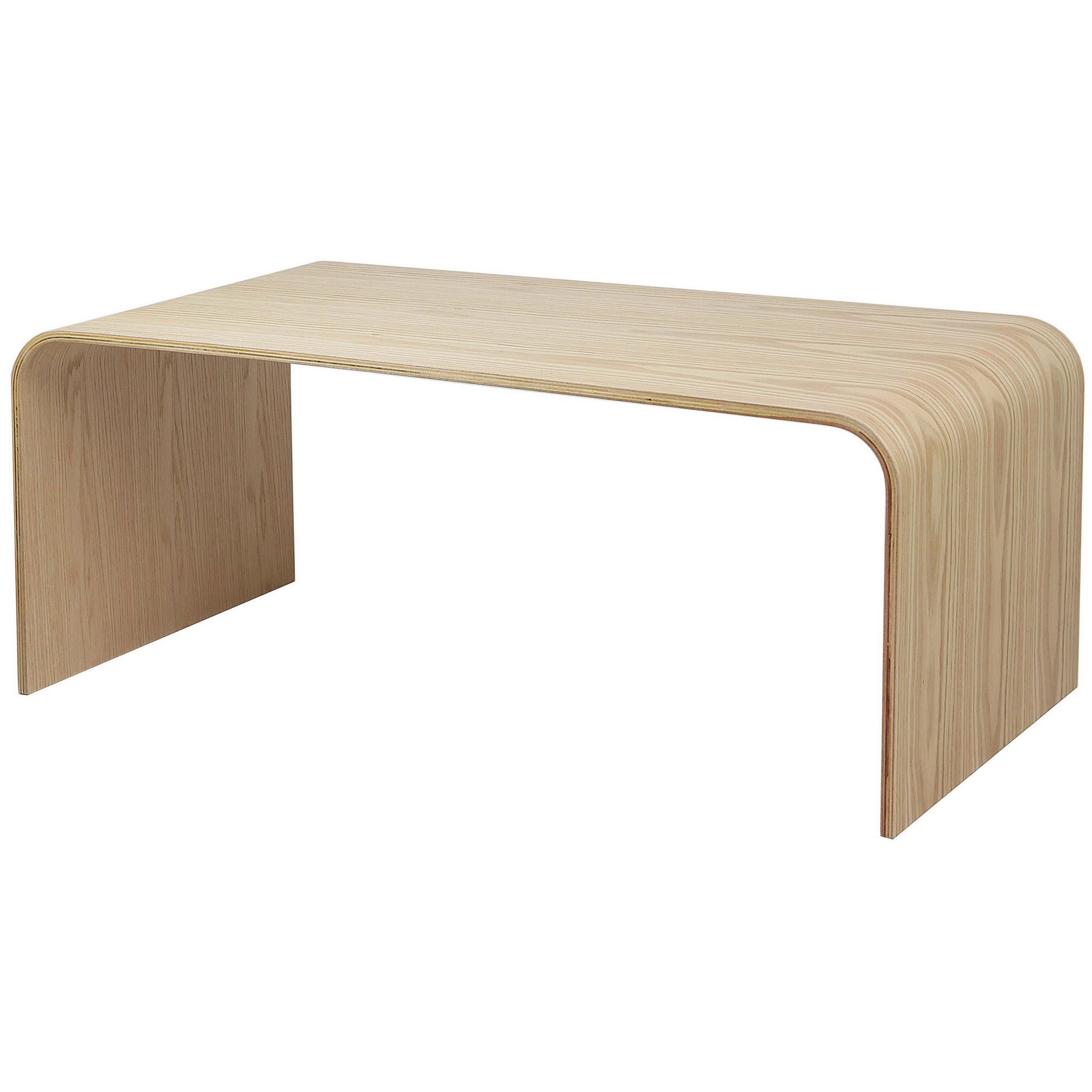 Trisler Coffee Table, Oak