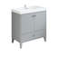 Meuble-lavabo simple imperméable Jez-309820084