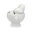 Ceramic / Porcelain Dessert Bowl