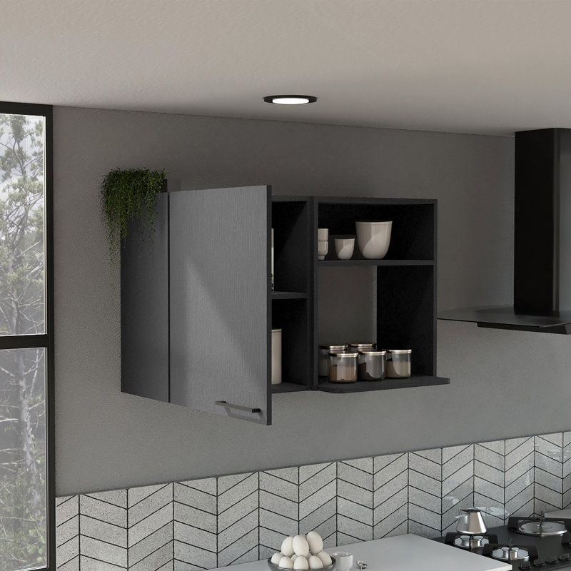 One Door Wall Cabinet