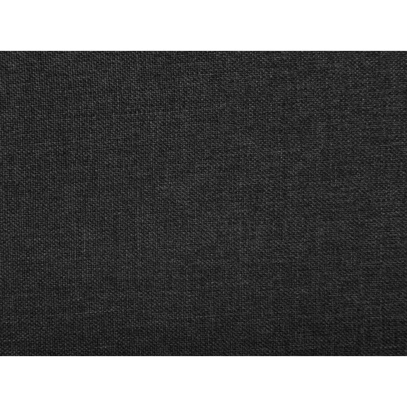 Steephill Upholstered Twill Bed, Grey