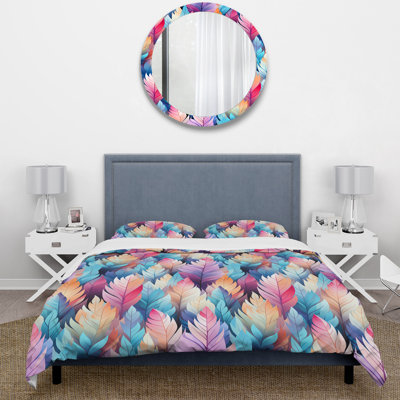 Ensemble de housse de couette Tribal Dreamscape