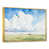 Gold Floater Framed