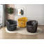 Chaise d'appoint de luxe Luxury Living Furniture