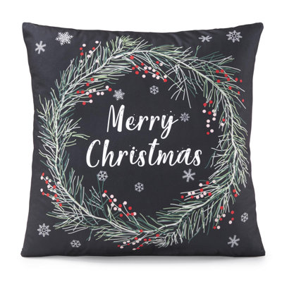 Roy Floral Multi Square Cushion Cover