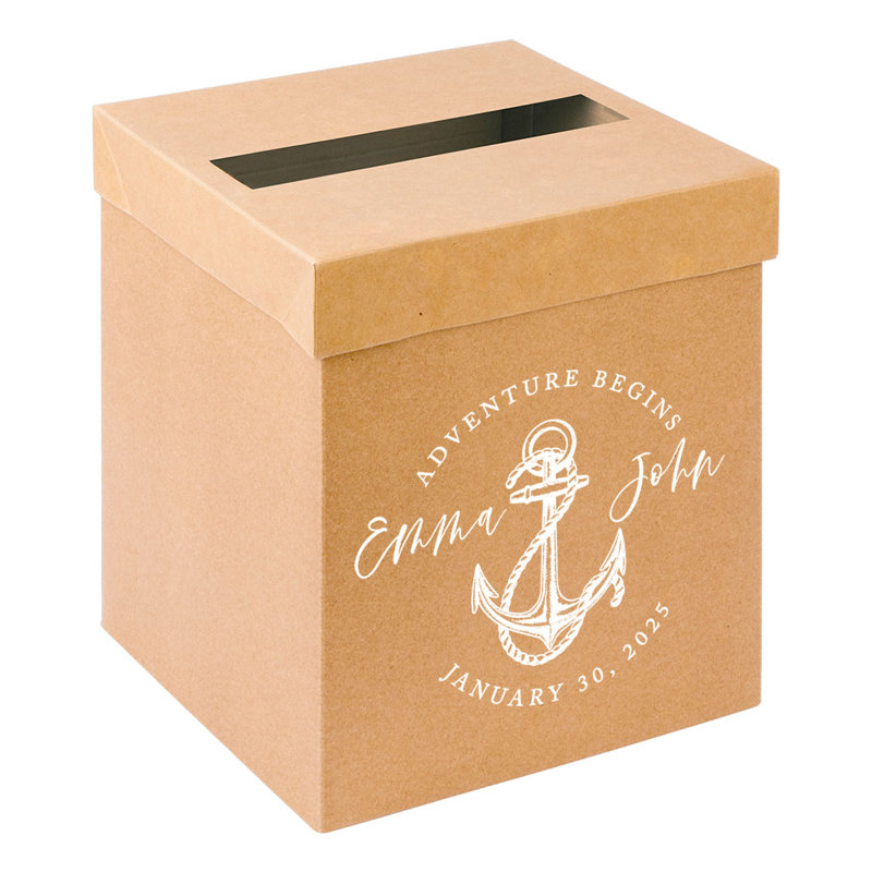 Paper Gift Card Holder