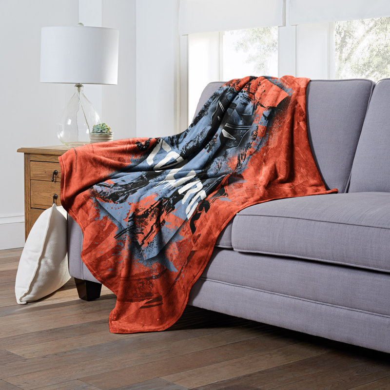 Throw Blanket