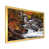Gold Picture Framed Canvas