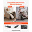 Bloc-pile pour fauteuil inclinable 2 broches 5000 mAh