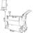 Multi-Functional Push-Pull Folding Wagon Cart With Rotating Handle & 360° All-Terrain Wheels – Heavy-Duty, Adjustable Design, Large Capacity For Transport, Groceries, And Outdoor Use-113640583