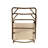 4 Foldable Chair - Aluminium Frame, Beech Wood For Camping, Picnic, Beach, Patio, Backyard Portable Of 4 Frame With