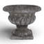 Susette Handmade Clay Urn Planter-277137937