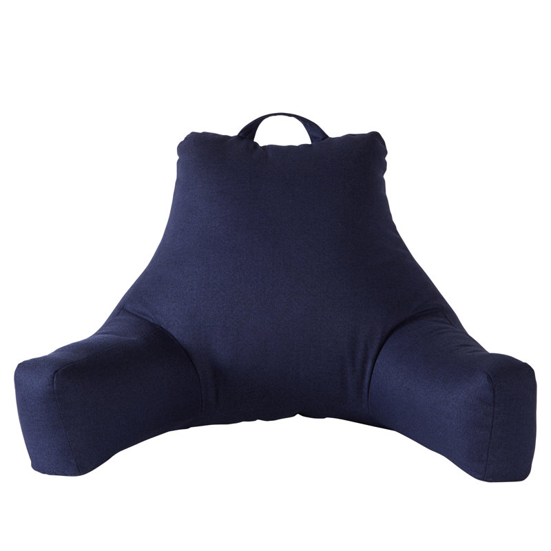  Repose-pieds en polyester, Cobalt