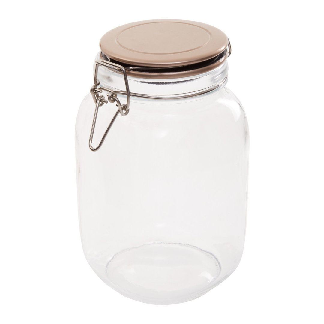 Glass Jar