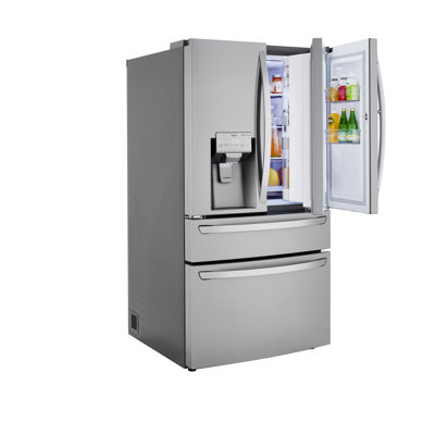 LG French Door Refrigerator - 30 cu. ft.