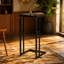 Ensemble de 2 tables de bout