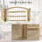 Folding Privacy Screen