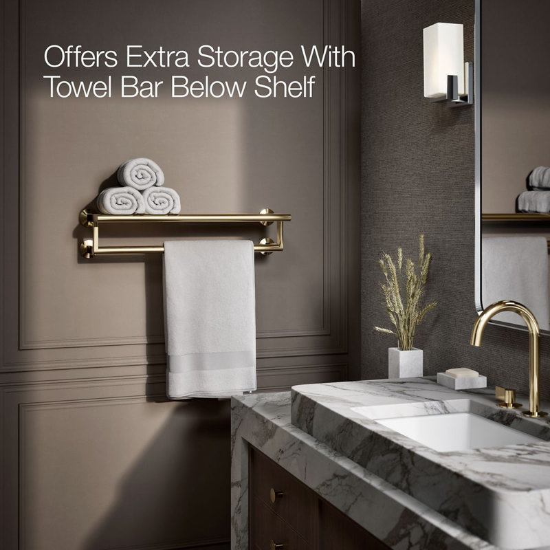 Components™ Hotelier, Vibrant French Gold