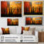 Khloie, Tribal africain, rythmes viii - Art mural tribal africain-1256347744-1256347751-1219755363