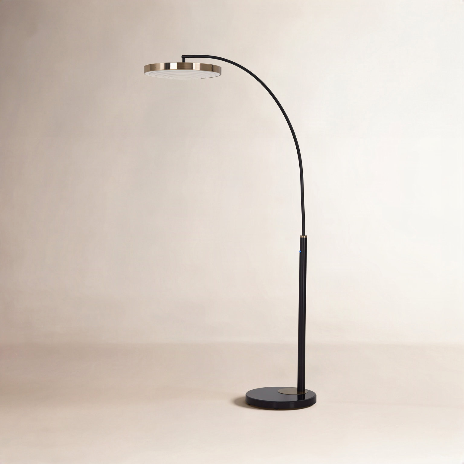 Redondo 86" Marble Floor Lamp